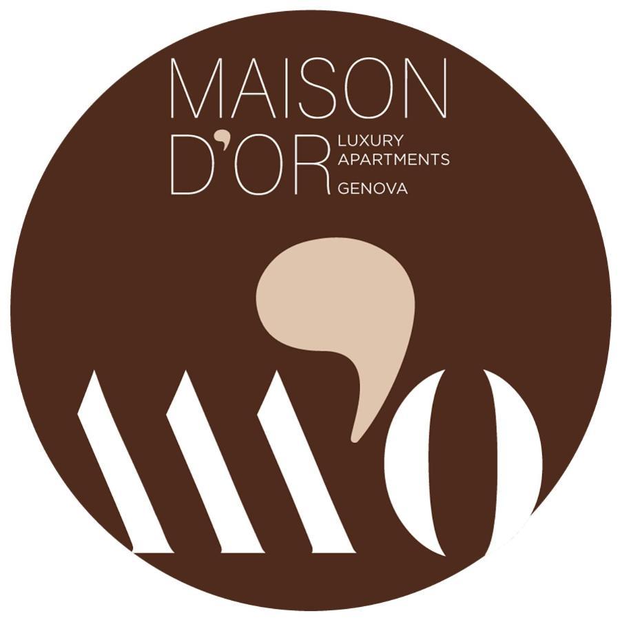 Maison D'Or Genova Esterno foto
