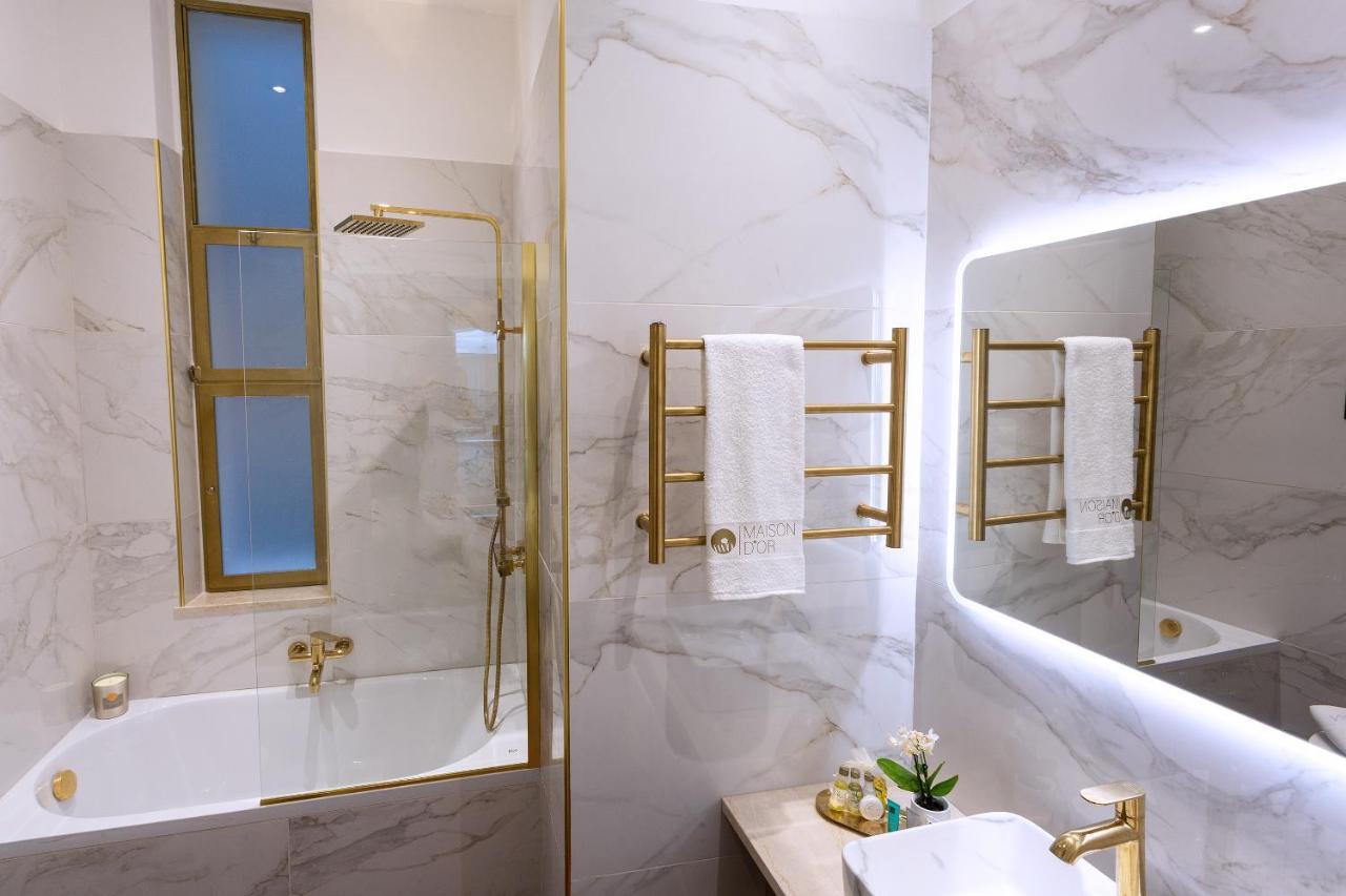 Maison D'Or Genova Esterno foto