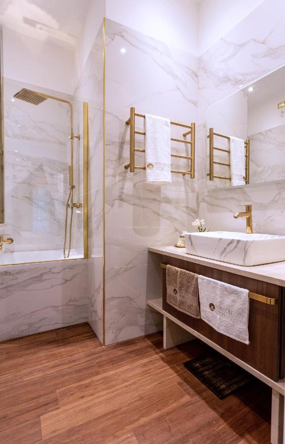 Maison D'Or Genova Esterno foto