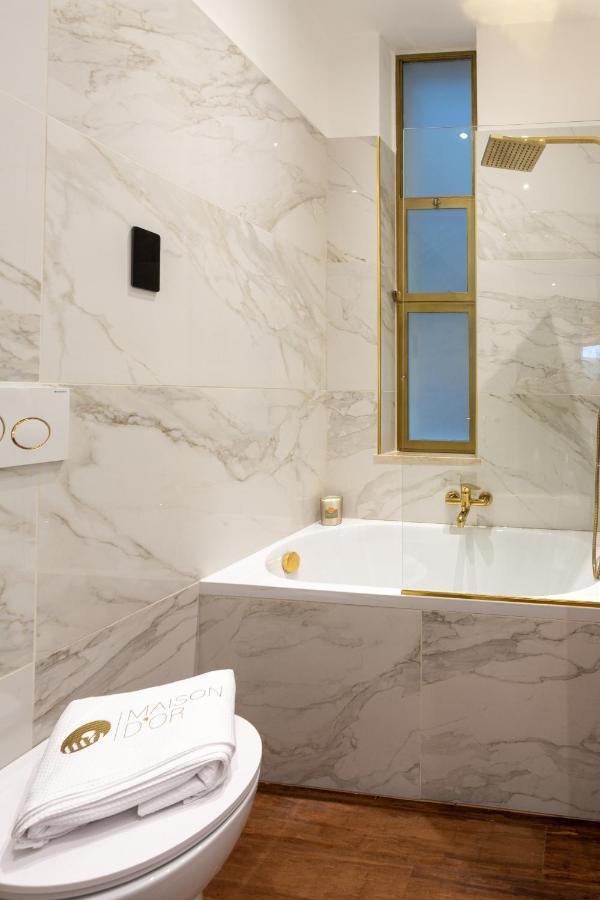 Maison D'Or Genova Esterno foto