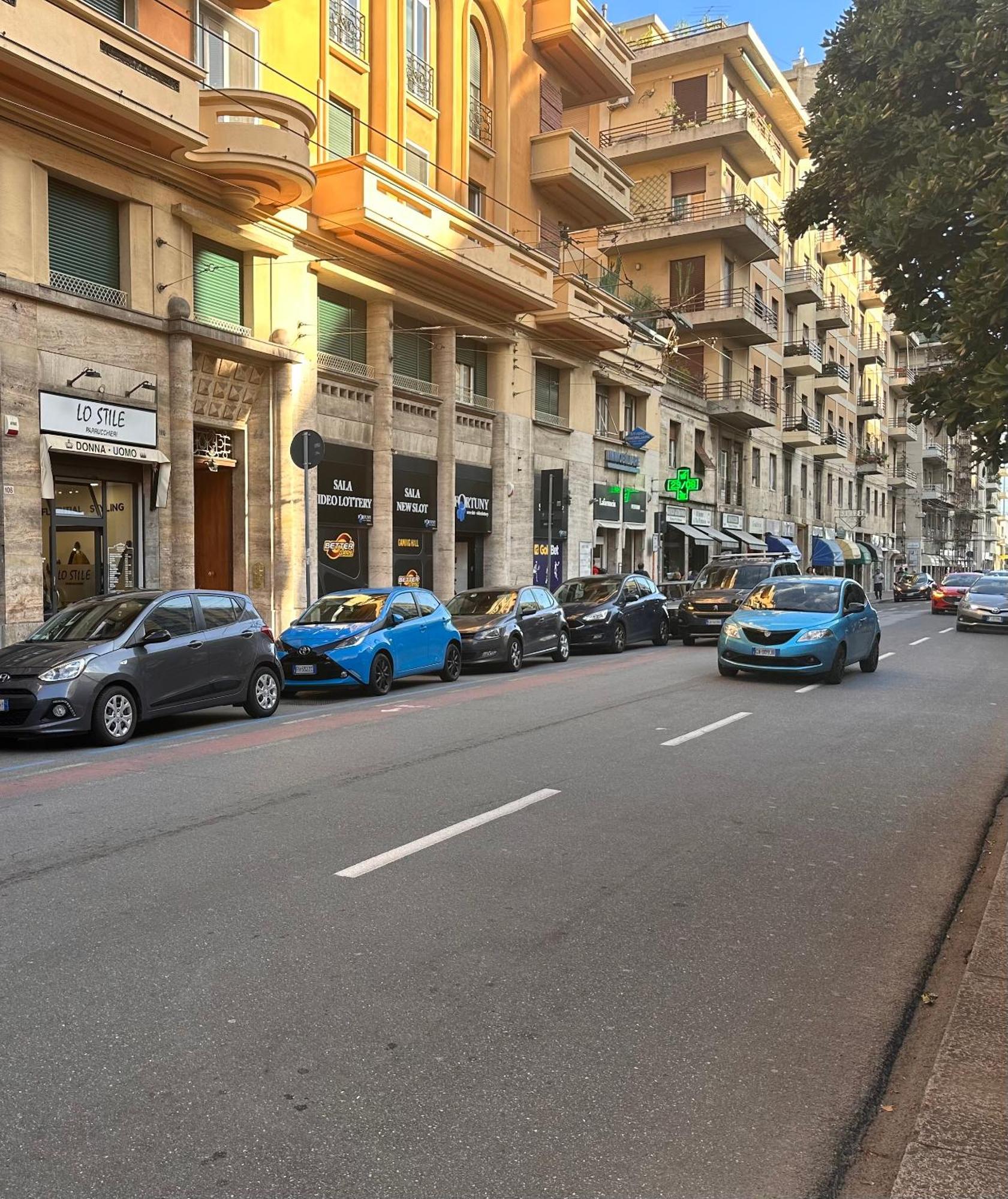 Maison D'Or Genova Esterno foto