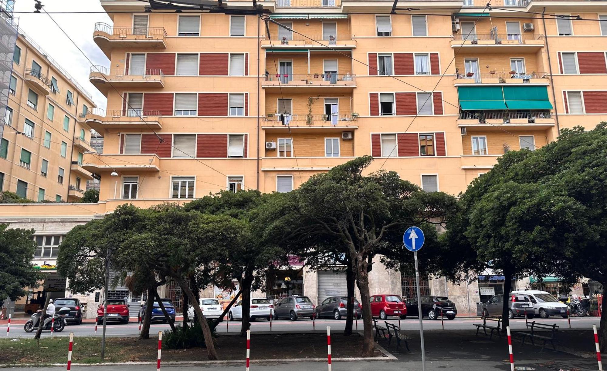 Maison D'Or Genova Esterno foto